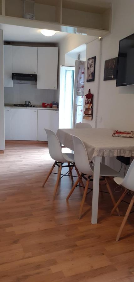 Controvento Apartament II La Spezia Bagian luar foto