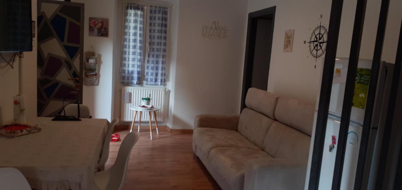 Controvento Apartament II La Spezia Bagian luar foto