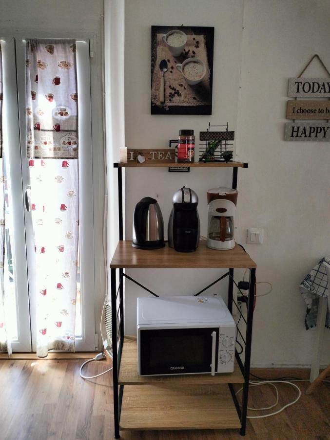 Controvento Apartament II La Spezia Bagian luar foto