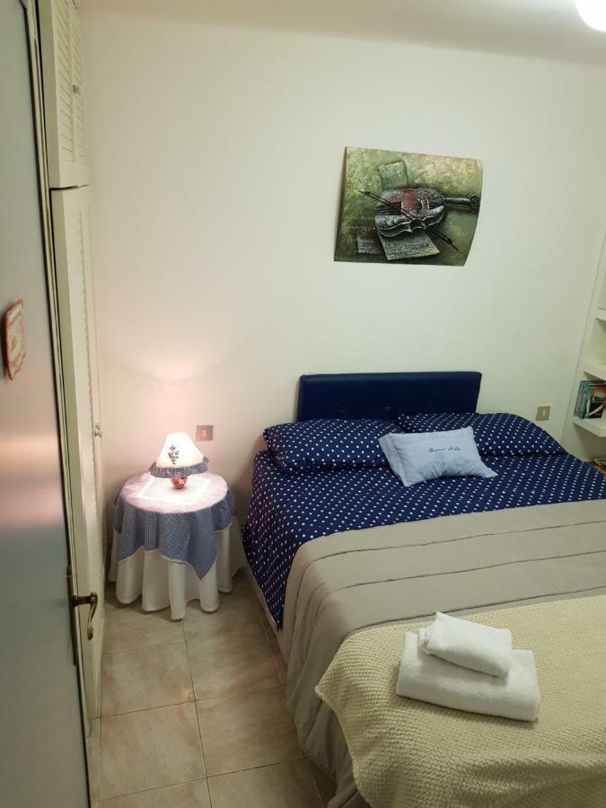 Controvento Apartament II La Spezia Bagian luar foto