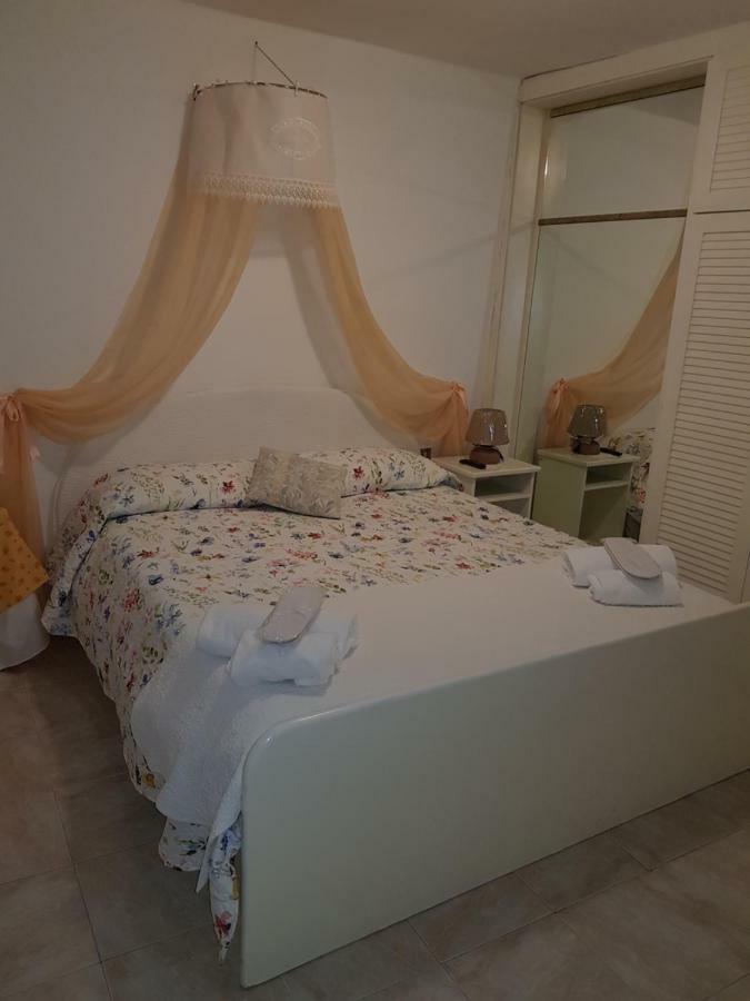 Controvento Apartament II La Spezia Bagian luar foto