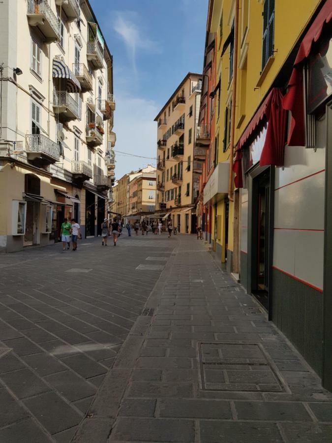 Controvento Apartament II La Spezia Bagian luar foto