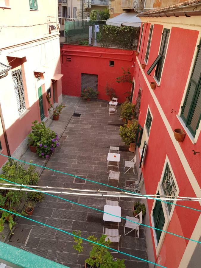 Controvento Apartament II La Spezia Bagian luar foto