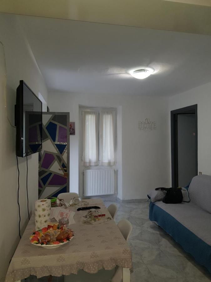 Controvento Apartament II La Spezia Bagian luar foto