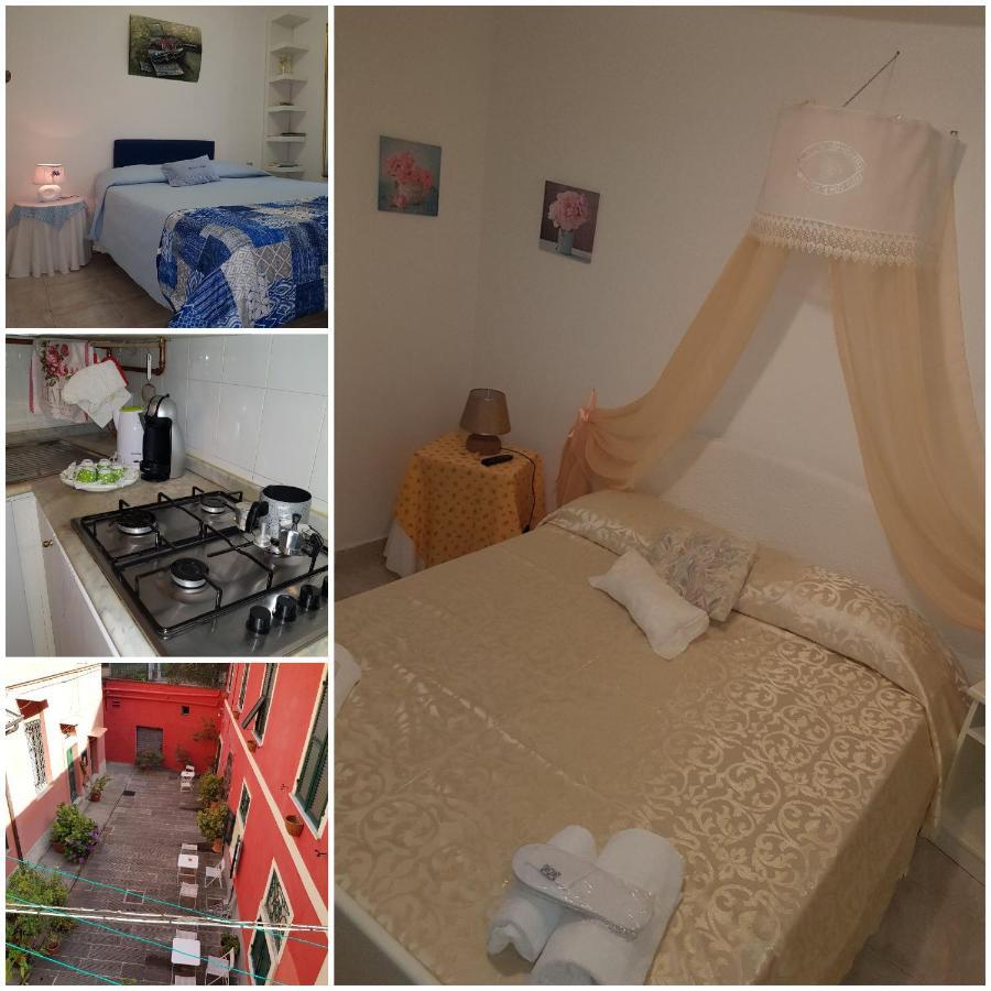 Controvento Apartament II La Spezia Bagian luar foto