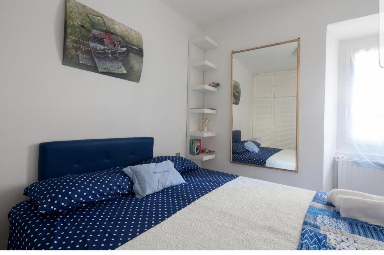Controvento Apartament II La Spezia Bagian luar foto