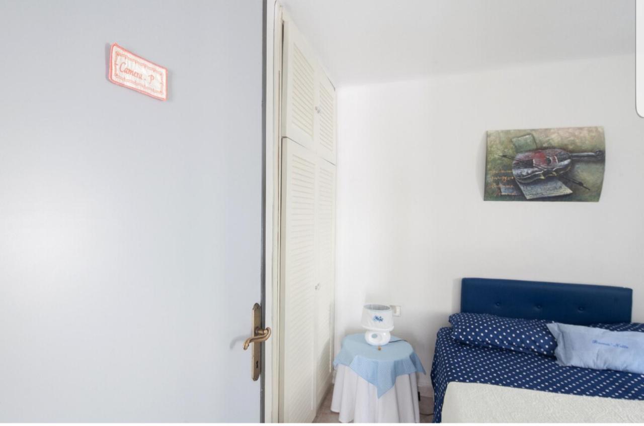 Controvento Apartament II La Spezia Bagian luar foto