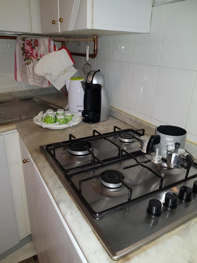 Controvento Apartament II La Spezia Bagian luar foto
