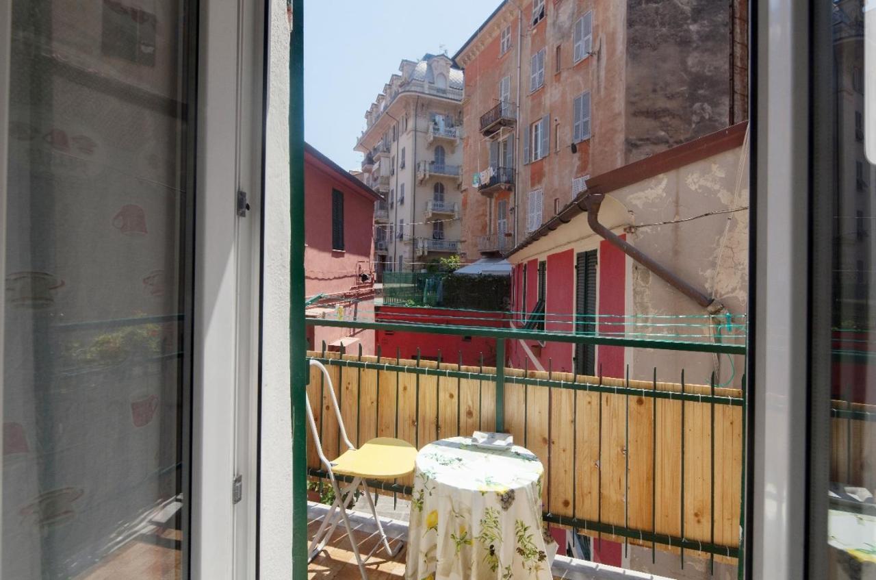 Controvento Apartament II La Spezia Bagian luar foto